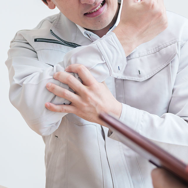 労災の治療
