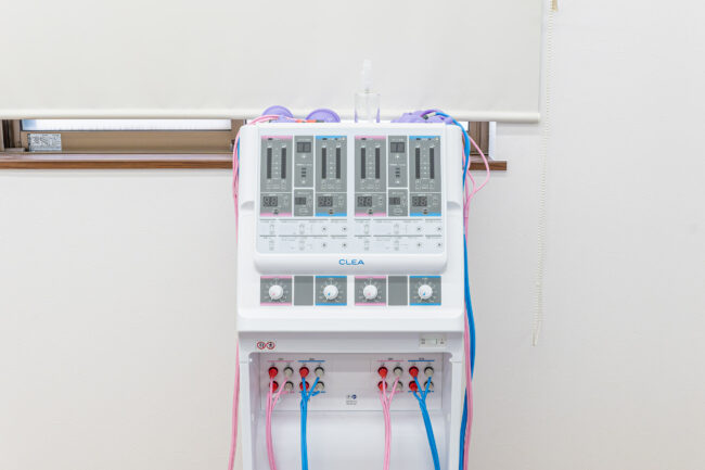物理療法機器
